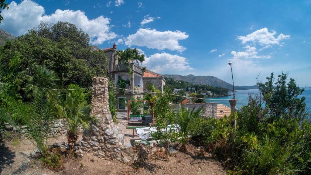 מליני Villa Soti מראה חיצוני תמונה