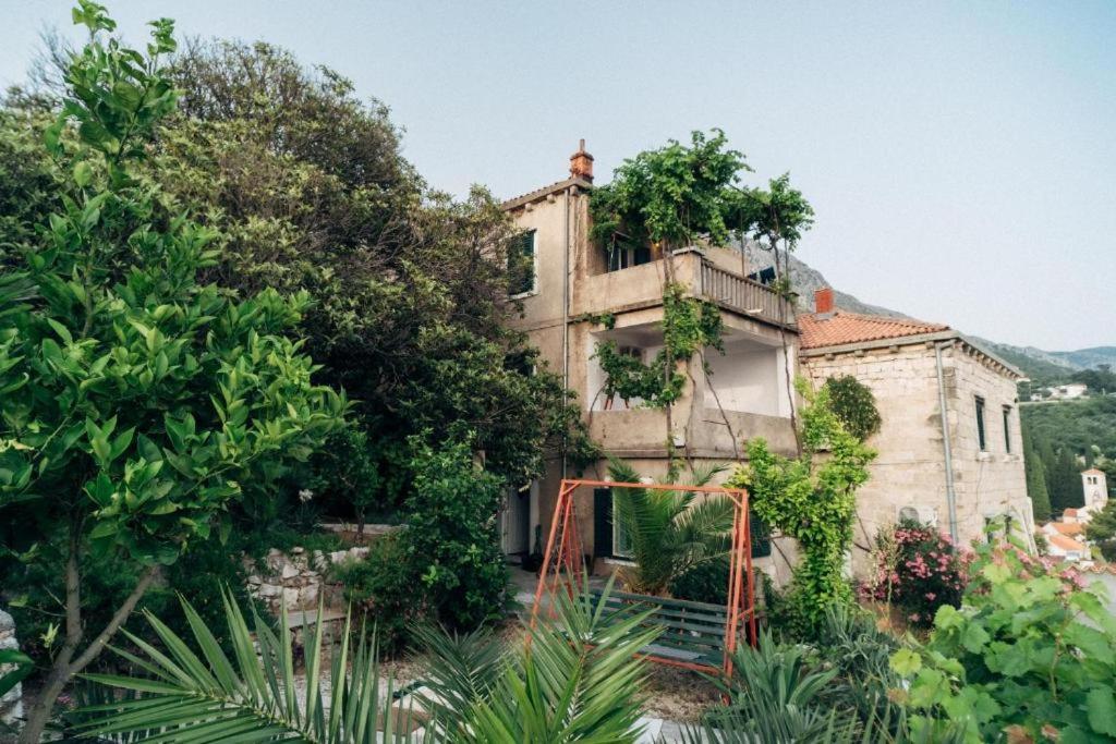 מליני Villa Soti מראה חיצוני תמונה