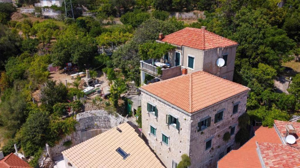 מליני Villa Soti מראה חיצוני תמונה