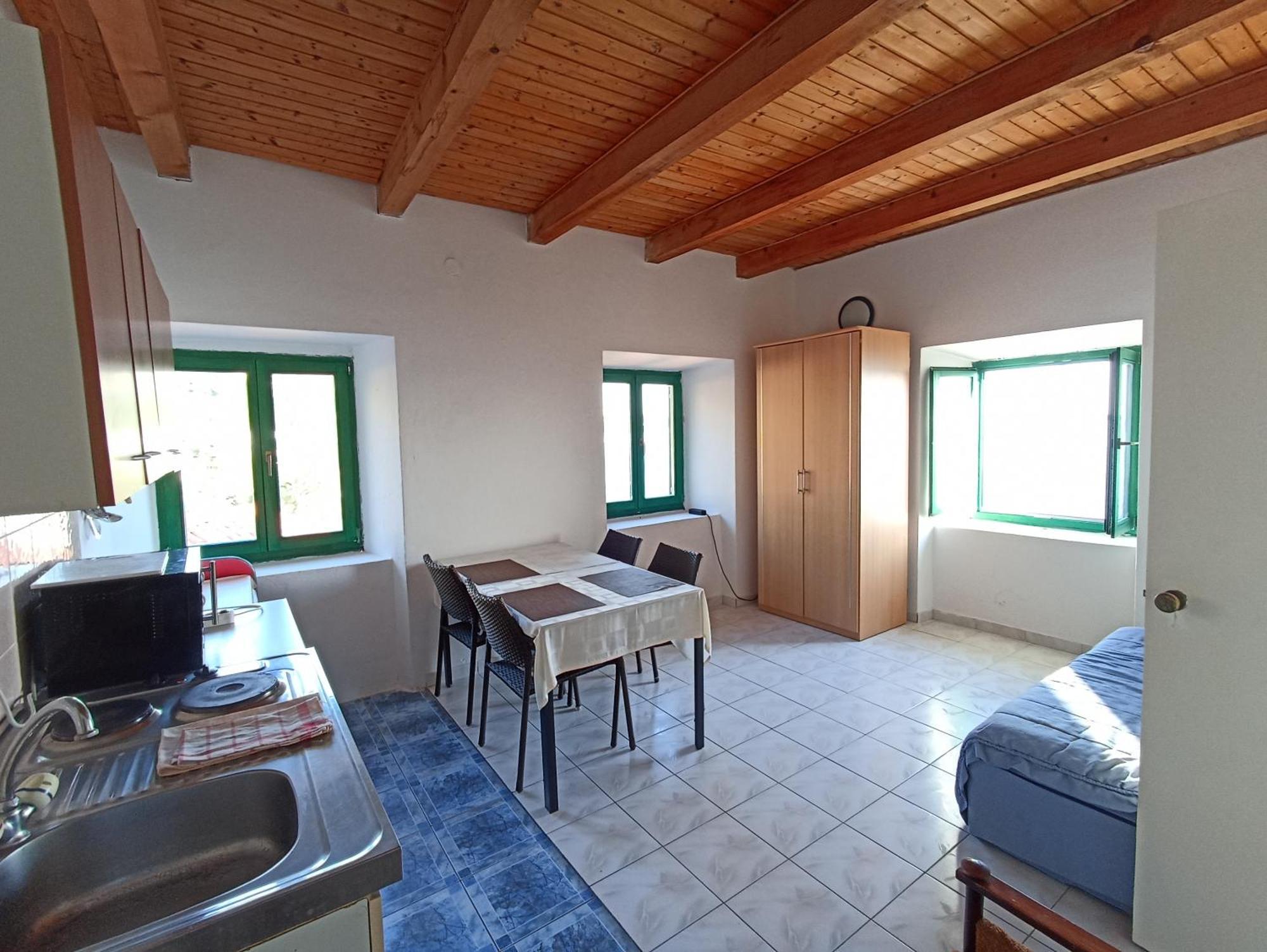 מליני Villa Soti מראה חיצוני תמונה